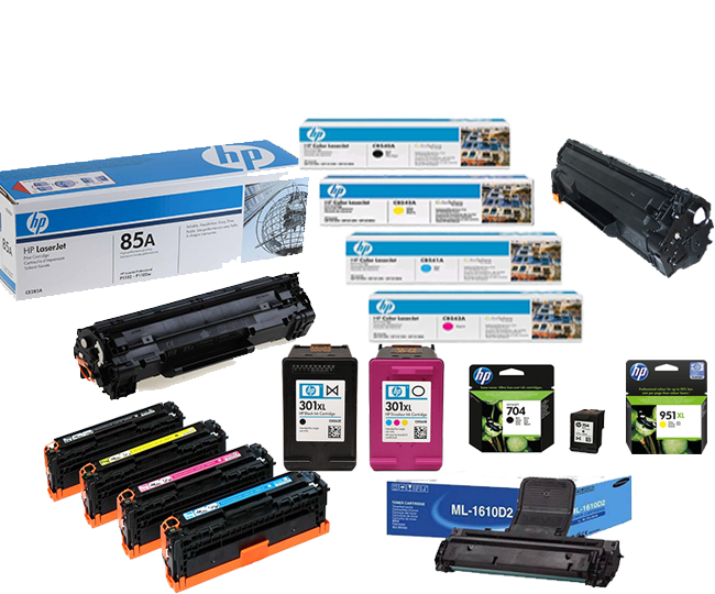 Consumibles Institucionales